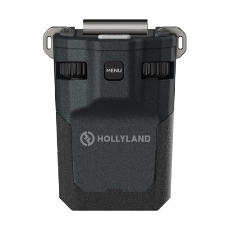 Hollyland Solidcom BPK01 Beltpack - bezprzewodowy odbiornik/nadajnik na pas do systemów interkomowych Solidcom H1